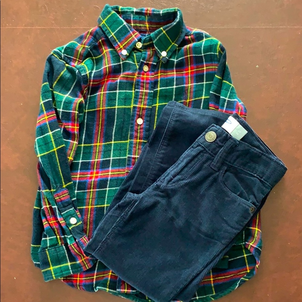 3T boys outfit